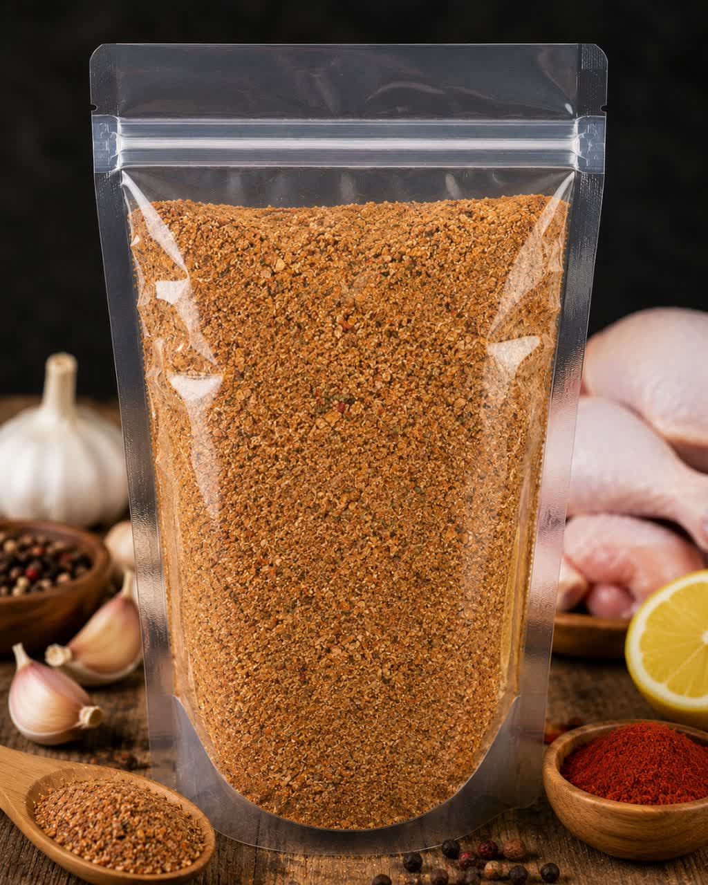 ادویه جوجه