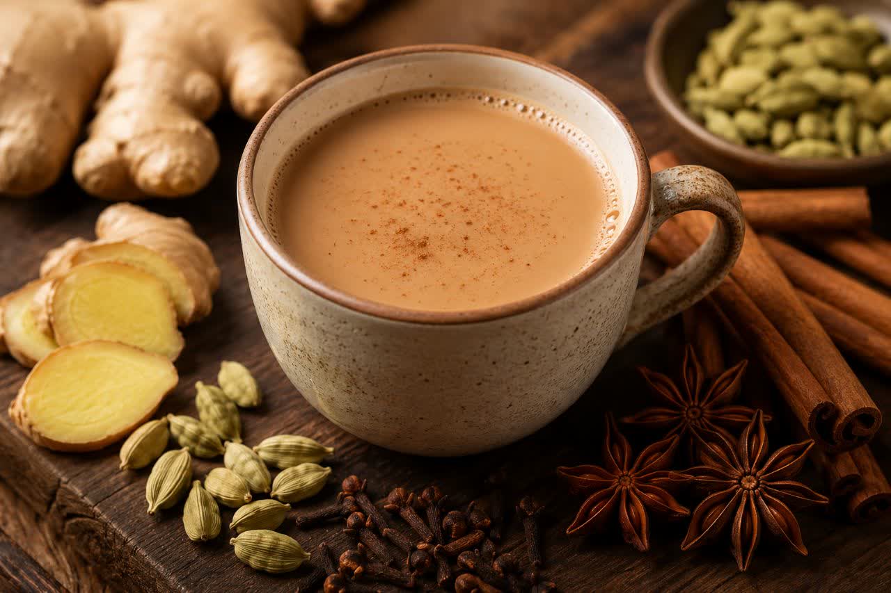 تازه، خوش‌عطر و باکیفیت مناسب برای یک نوشیدنی گرم و دلپذیر