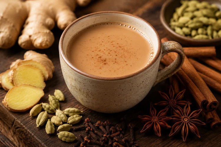 تازه، خوشعطر و باکیفیت مناسب برای یک نوشیدنی گرم و دلپذیر
